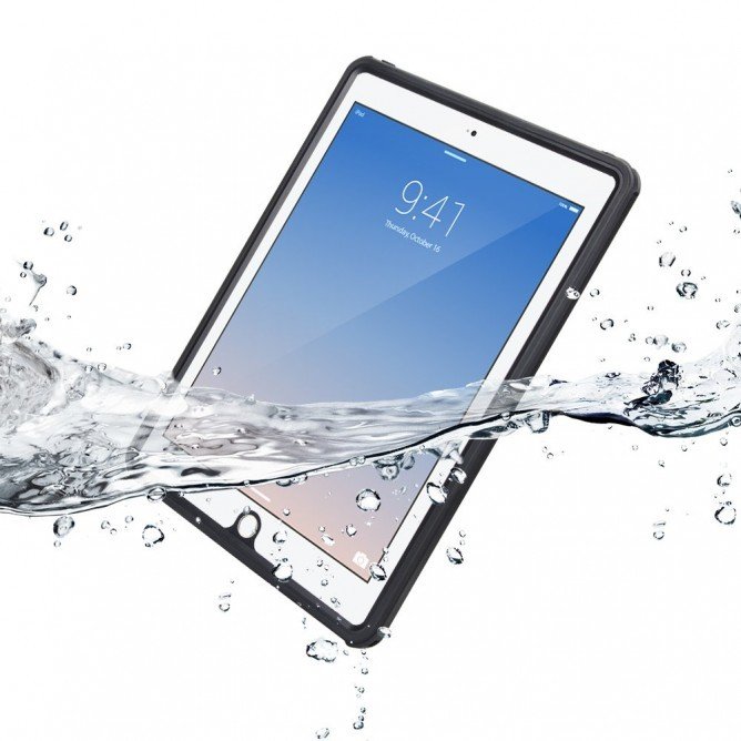 MXS-S4 | SAMSUNG GALAXY TAB S4 10.5 T830 T835 | IP68 ULTIMATE WATERPROOF CASE W/ HANDSTRAP