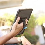 SAMSUNG GALAXY TAB S4 10.5 T830 T835 | IP68 ULTIMATE WATERPROOF CASE W/ HANDSTRAP | MXS-S4 — view 4