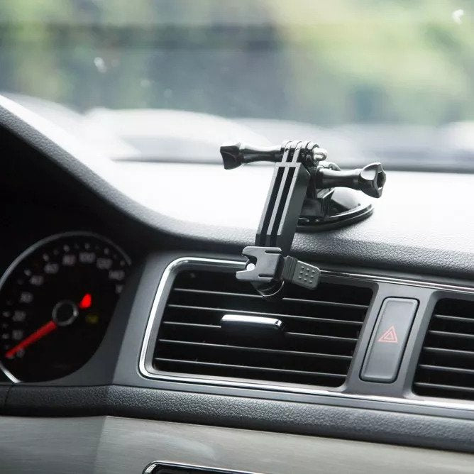 Mini Suction Cup Mount | Type-K For Active Key | X15K