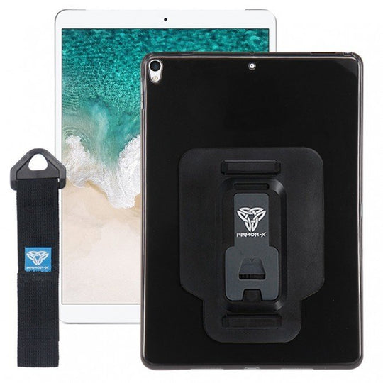 Apple iPad Pro 10.5 | Protective Case W/ Hand Strap & X-Mount | PXT-AP02
