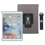 iPad Pro 12.9'' (2nd Gen 2017) | Dual Protection Case Cover With Handstrap | Design For Smart Keyboard | CX-A34S-B — view 1
