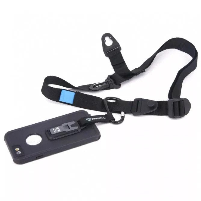 PT-C01 SHOULDER STRAP WITH HOOK FOR TABLET