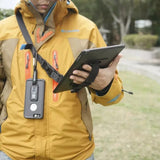 Shoulder Strap For Ua42/Ua32 And Tablet With X-Mount | PT-C01 — view 5