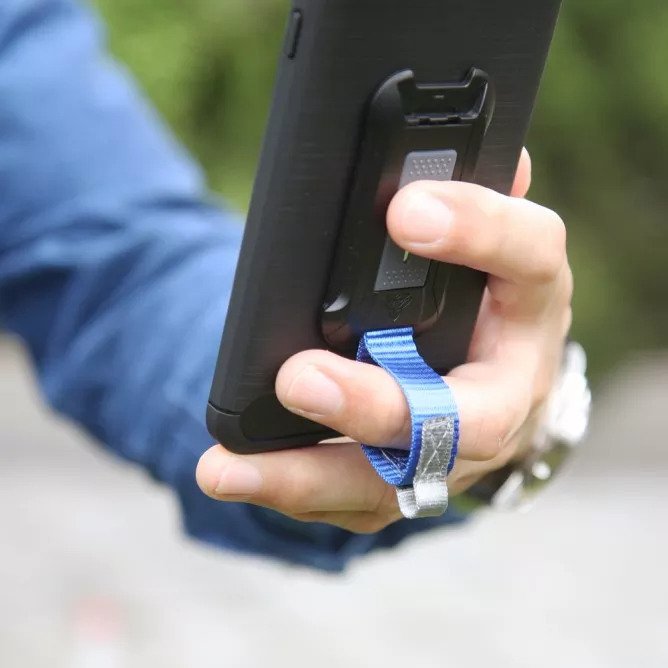 Xiaomi Redmi Note 7 / Note 7 Pro | Mountable Shockproof Rugged Case For Outdoors W/ Carabiner | TP-MI19-RN7