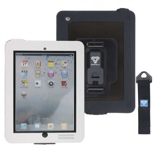 iPad 2 3 4 | IPX7 1 Meter Waterproof Protective Case With Hand Strap | MX-A5S