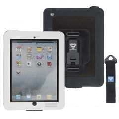 MX-A5S | IPAD 2 3 4 | IPX7 1 METER WATERPROOF PROTECTIVE CASE WITH HAND STRAP