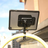 iPad Air (3rd Gen.) 2019 | IP68 Waterproof Case With Handstrap & Kickstand & X-Mount | MXS-A8S — view 4