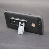 Samsung Galaxy S8 Shockproof Protective Case + Belt Clip & Carabiner | TP-S8-BK — view 3