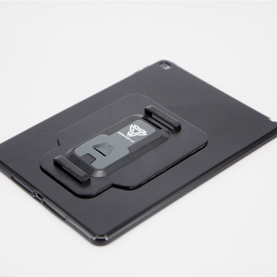 Samsung Galaxy Tab S2 9.7 T810 T815 T813 T819 | Shockproof Case W/ Kickstand & Hand Strap & X-Mount | PXS-SS28