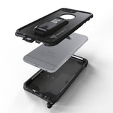 IP68 Waterproof Cases For iPhone 7/8 With Carabiner | MX-AP7-BK — view 2