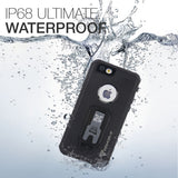 IP68 Waterproof Cases For iPhone 7/8 With Carabiner | MX-AP7-BK — view 3
