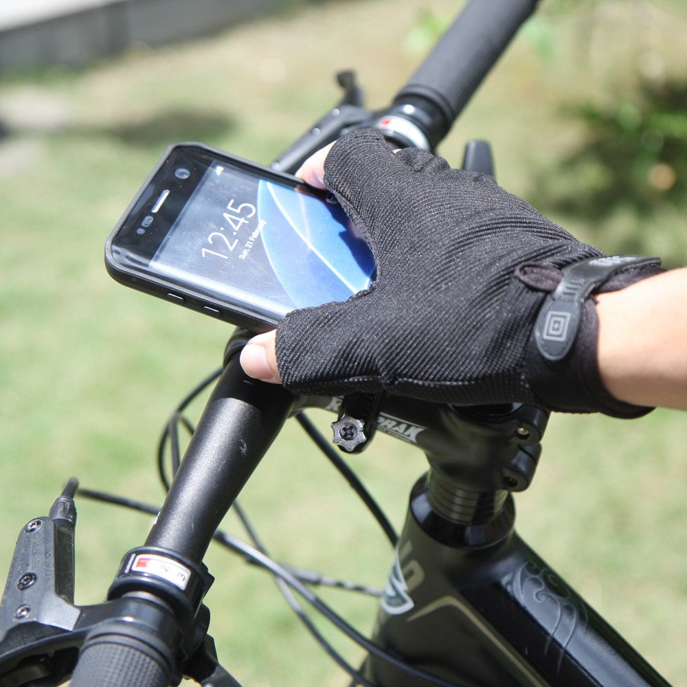 MX-S9P-BK | GALAXY S9+ PLUS | IP68 2 METER WATERPROOF CASE WITH CARABINER
