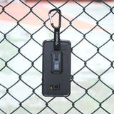 Samsung Galaxy S9 IP68 2 Meter Waterproof Case With Carabiner | MX-S9-BK — view 7