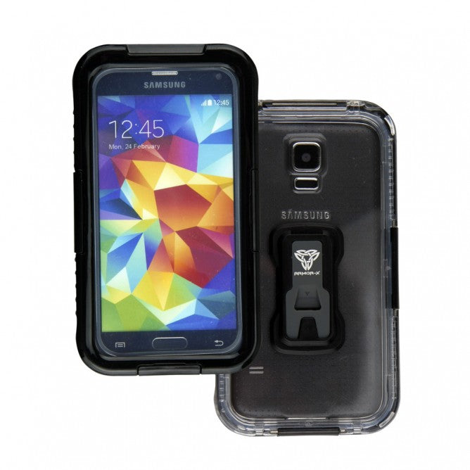 MX-SG5 | SAMUNG S5 | ALL-WEATHER RAINPROOF PROTECTIVE CASE