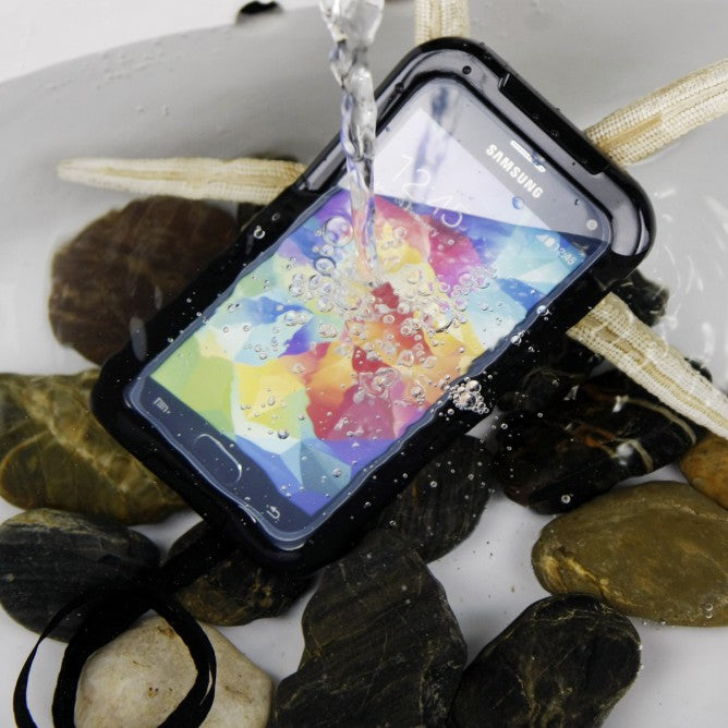 MX-SG5 | SAMUNG S5 | ALL-WEATHER RAINPROOF PROTECTIVE CASE