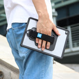 iPad Pro 11 ( 2nd/3rd Gen ) 2020/2021 | IP68 Waterproof Case With Handstrap & Kickstand & X-Mount | MXS-A12S — view 4