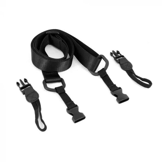 PT-C03 | SHOULDER STRAP WITH 2 QUICK RELEASE BUCKLES FOR TABLE MATCH WITH JLN / RIN SERIES