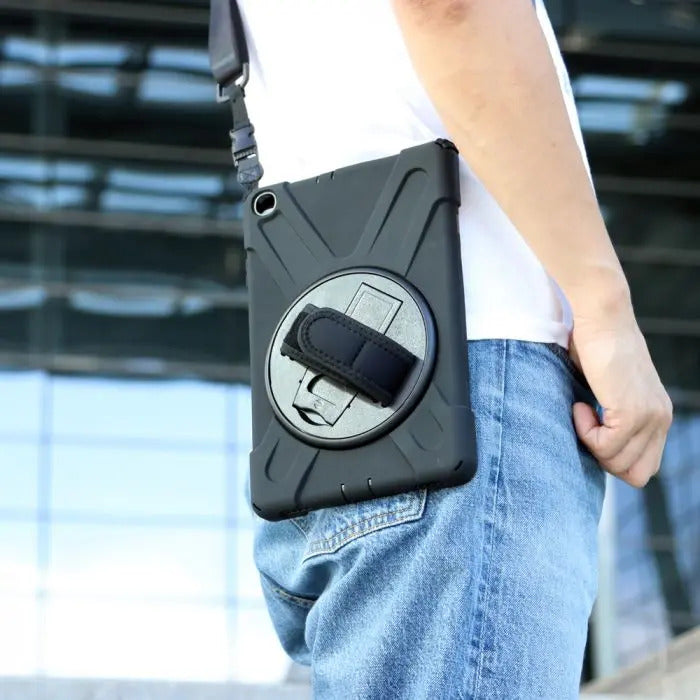 PT-C03 | SHOULDER STRAP WITH 2 QUICK RELEASE BUCKLES FOR TABLE MATCH WITH JLN / RIN SERIES
