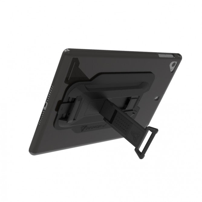 Samsung Galaxy Tab A7 10.4 SM-T500/505/507 | Shockproof Case W/ Kickstand & Hand Strap & X-Mount | PXS-SS-T500