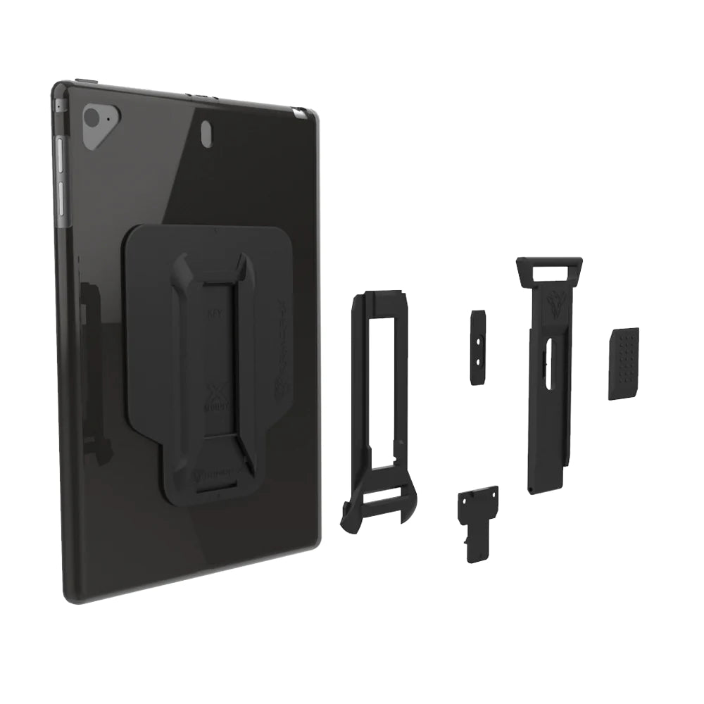 Samsung Galaxy Tab S8 Ultra SM-X900 / X906 | Shockproof Case w/ Kickstand & hand strap & X-Mount | PXS-SS-X900