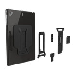PXS-SS-X900 | Samsung Galaxy Tab S8 Ultra SM-X900 / X906 | Shockproof Case w/ Kickstand & hand strap & X-Mount