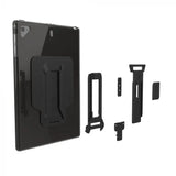 Samsung Galaxy Tab S7 Plus S7+ SM-T970 / T975 / T976B | Shockproof Case W/ Kickstand & Hand Strap & X-Mount | PXS-SS-S7P — view 4