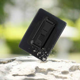 Apple iPad Mini 5 (5th Gen) | Shockproof Case W/ Kickstand & Hand Strap & X-Mount | PXS-IPAD-M5 — view 2
