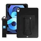 iPad Air 4 2020 / Air 5 2022 | Shockproof Case w/ Kickstand & hand strap & X-Mount | PXS-IPAD-A4 — view 1