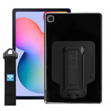 Samsung Galaxy Tab A7 10.4 SM-T500/505/507 | Shockproof Case W/ Kickstand & Hand Strap & X-Mount | PXS-SS-T500 — view 1