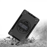 Samsung Galaxy Tab A7 Lite 8.7 SM-T220/T225 | Rainproof Military Grade Rugged Case With Hand Strap And Kick-Stand | RIN-SS-T225 — view 5