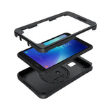Samsung Galaxy Tab Active 3 T570 T575 T577 | Rainproof Military Grade Rugged Case With Hand Strap And Kick-Stand | RIN-SS-T570 — view 5