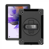 Samsung Galaxy Tab A8 (X200/X205) | Rainproof Rugged Case with Strap & Kickstand | RIN-SS-X205 — view 1