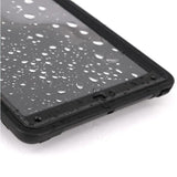 iPad Pro 11 ( 1st / 2nd / 3rd / 4th Gen ) 2018 / 2020 / 2021 / 2022 | Rainproof military grade rugged case with hand strap & kick-stand & pen holder | RIN-iPad-PR8 — view 3