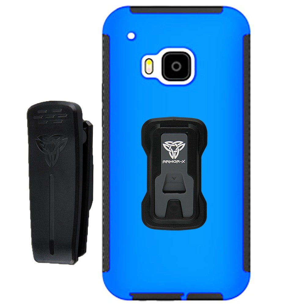 Rugged Case For Galaxy S6 With Belt Clip Integrated X-Mount System | TX-SS-S6