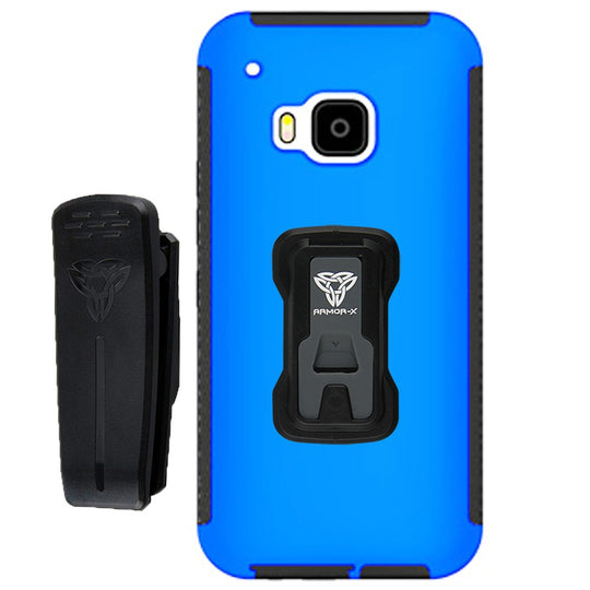 Rugged Case For Galaxy S6 With Belt Clip Integrated X-Mount System | TX-SS-S6