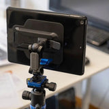 Universal Adaptor For 9-12'' Tablet With Hand Strap & Kick-Stand | UA42T — view 5