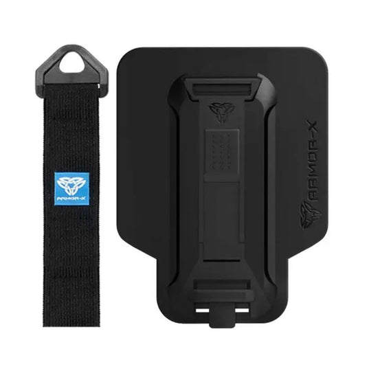 Universal Adaptor For 9-12'' Tablet With Hand Strap & Kick-Stand | UA42T