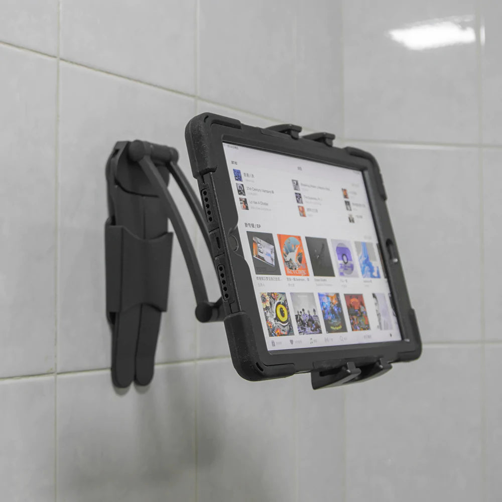 3-in-1 tablet adjustable Wall & Desktop stand | UMT-C01