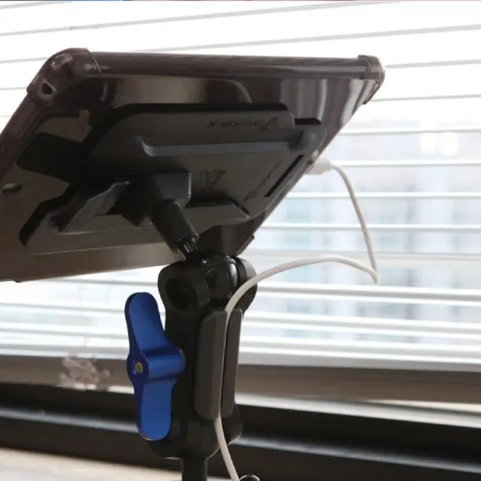 X-P23T | STRONG SUCTION CUP MOUNT | ONE-LOCK FOR TABLET