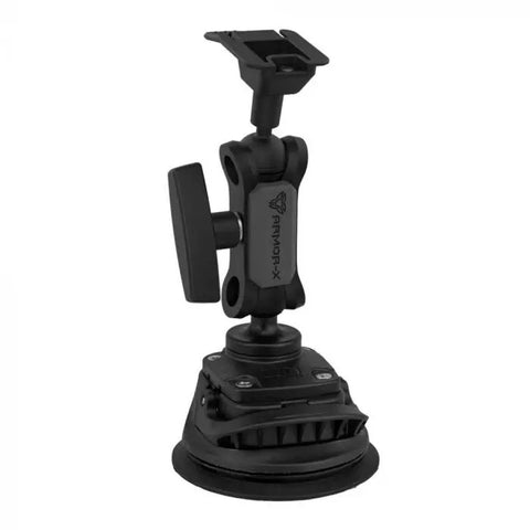 X-P23T | STRONG SUCTION CUP MOUNT | ONE-LOCK FOR TABLET