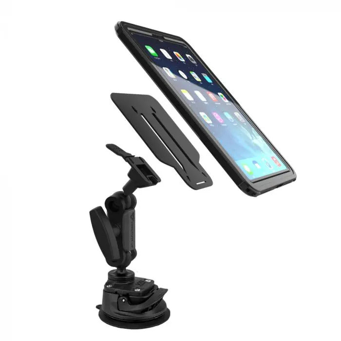 X-P23T | STRONG SUCTION CUP MOUNT | ONE-LOCK FOR TABLET