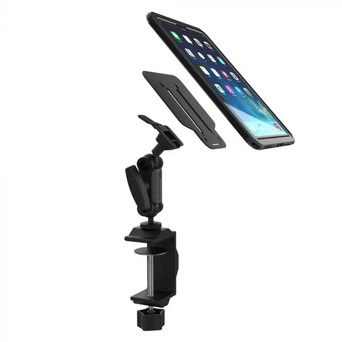 X-P3T | G-CLAMP MOUNT | ONE-LOCK FOR TABLET