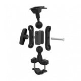U-Bolt Bar Mount | One-Lock For Tablet | X-P9T — view 2