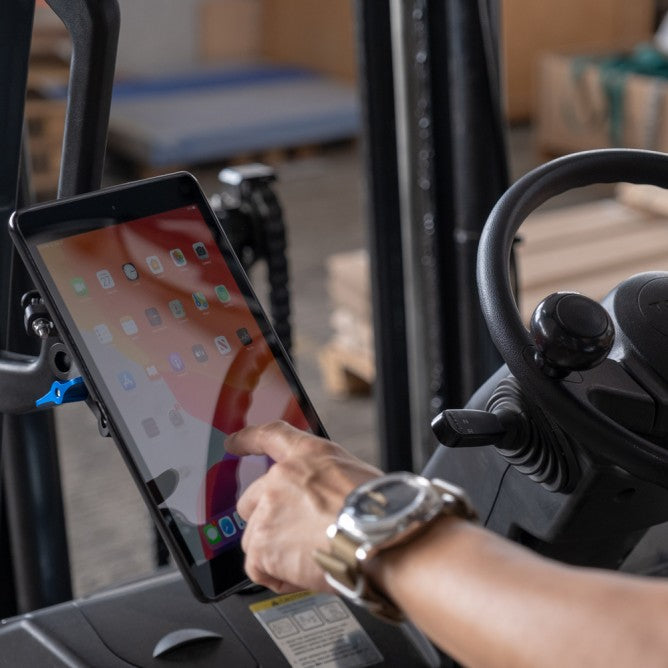 X-P9T | U-BOLT BAR MOUNT | ONE-LOCK FOR TABLET