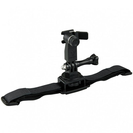 X06 HELMET MOUNT HELTMET STRAP MOUNT FOR PHOTOGRAPHY FILMING VIDEO RECORDING