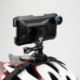 Helmet Mount Heltmet Strap Mount For Photography Filming Video Recording | X06 — view 3