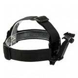 X08 HELMET MOUNT HEAD STRAP MOUNT FOR PHOTOGRAPHY FILMING VIDEO RECORDING