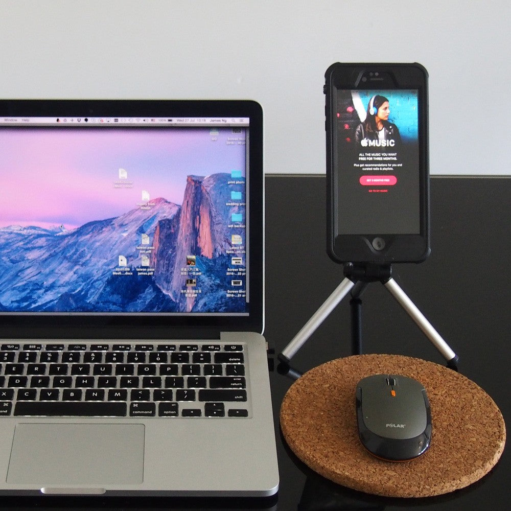 MINI TRIPOD MOUNT / TABLE TOP MOUNT FOR WORK OFFICE SOHO PRESENTATION | X31