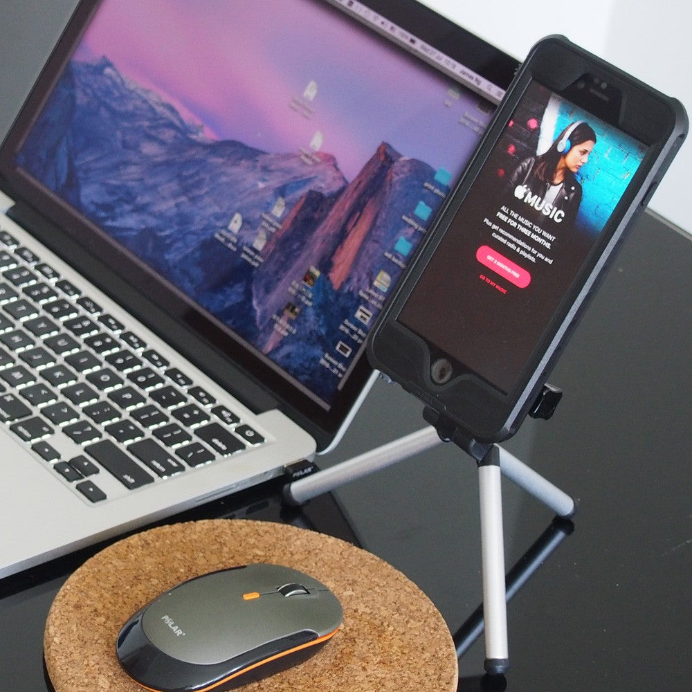 X31 MINI TRIPOD MOUNT / TABLE TOP MOUNT FOR WORK OFFICE SOHO PRESENTATION