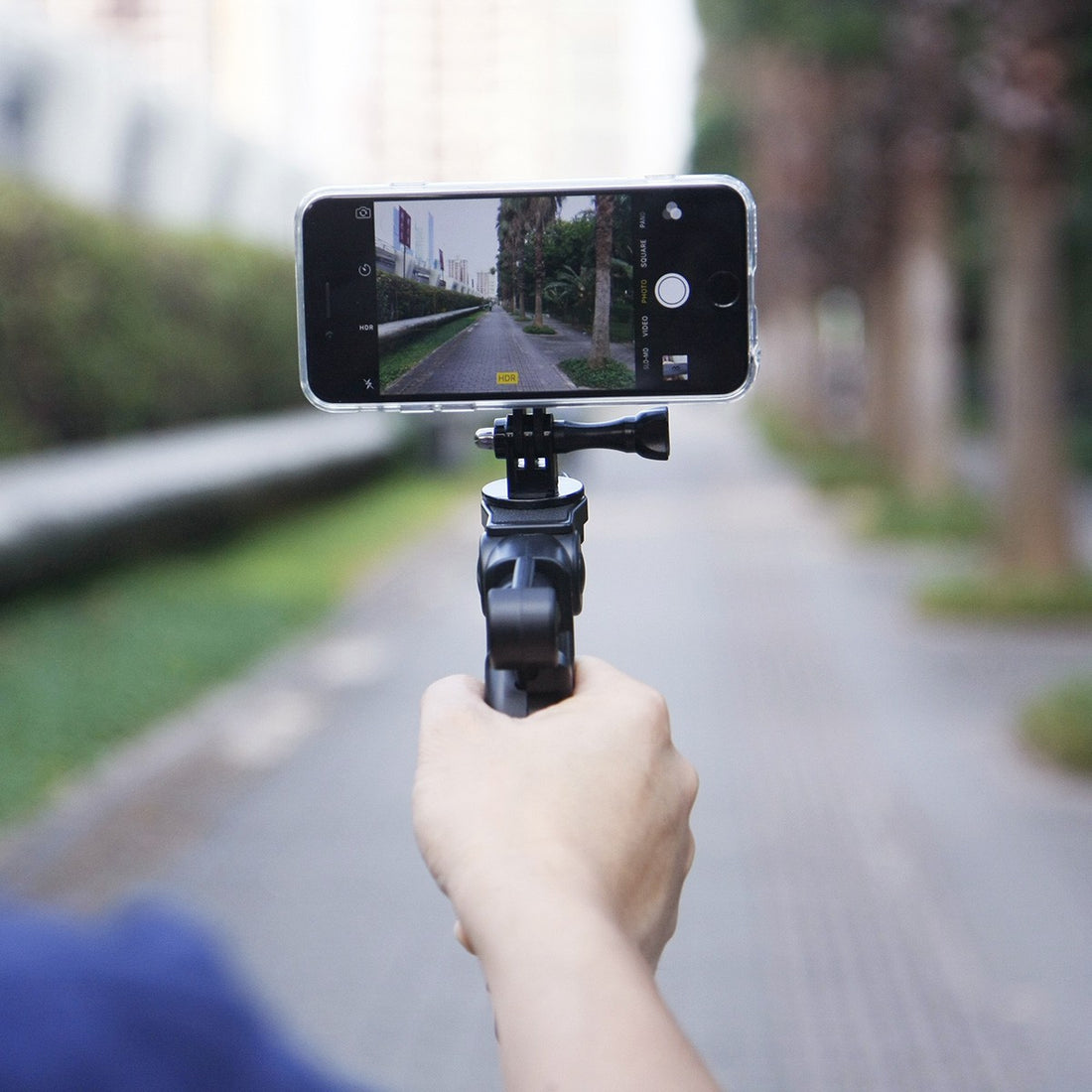 FILM & PHOTO TRIPOD MOUNT FOR PHOTOGRAPHY ACTION SPORT CAMERA HD VIDEO RECORDING | X32